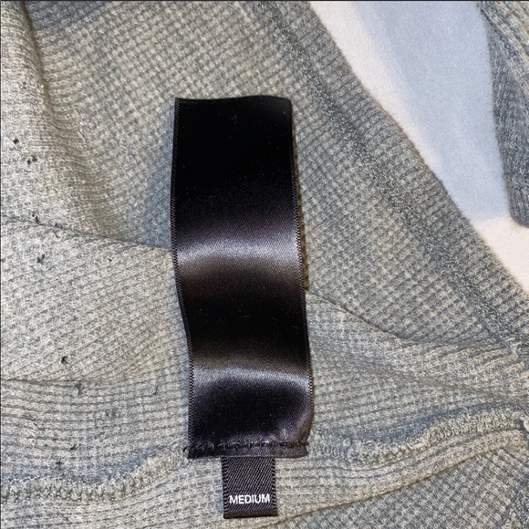 Amiri Distressed Oversized Shirt (unisex) - Picture 3 of 3